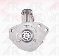 HELLA 8EA011610881 - Motor de arranque