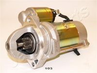 HELLA 8EA011610351 - Motor de arranque