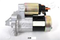 JAPANPARTS MTD228 - Motor de arranque