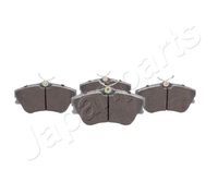 HELLA 8DB355018381 - Juego de pastillas de freno