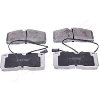 COMLINE CBP06107 - Juego de pastillas de freno