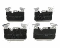 HELLA 8DB355021271 - Juego de pastillas de freno