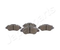 HELLA 8DB355011241 - Juego de pastillas de freno
