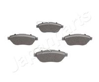 HELLA 8DB355015791 - Juego de pastillas de freno