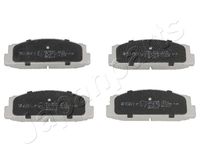HELLA 8DB355007111 - Juego de pastillas de freno