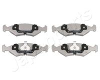 HELLA 8DB355008331 - Juego de pastillas de freno