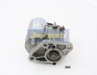 HELLA 8EA011610731 - Motor de arranque