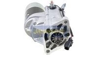 HELLA 8EA012527241 - Motor de arranque