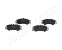 HELLA 8DB355017271 - Juego de pastillas de freno