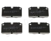 JAPANPARTS MM00720 - Amortiguador