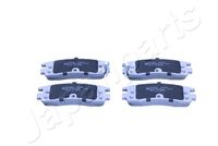 HELLA 8DB355016961 - Juego de pastillas de freno