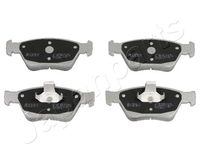 HELLA 8DB355008461 - Juego de pastillas de freno