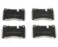 HELLA 8DB355013201 - Juego de pastillas de freno