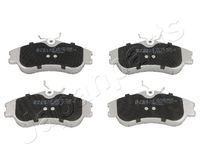 HELLA 8DB355018541 - Juego de pastillas de freno