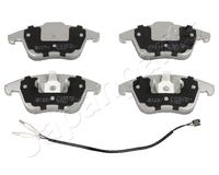 HELLA 8DB355013731 - Juego de pastillas de freno