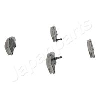 HELLA 8DB355009031 - Juego de pastillas de freno