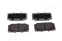 HELLA 8DB355017211 - Juego de pastillas de freno