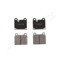 HELLA 8DB355017451 - Juego de pastillas de freno