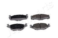 BREMBO P85012 - Juego de pastillas de freno - PRIME LINE