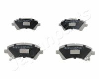 HELLA 8DB355017241 - Juego de pastillas de freno