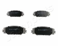 HELLA 8DB355006871 - Juego de pastillas de freno