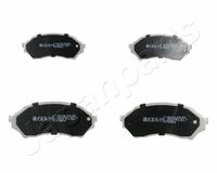 HELLA 8DB355017281 - Juego de pastillas de freno