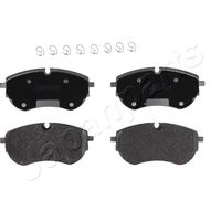 HELLA 8DB355037751 - Juego de pastillas de freno