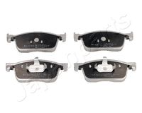 BREMBO P61134 - Juego de pastillas de freno - PRIME LINE