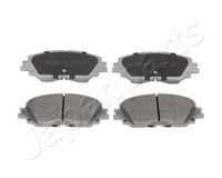HELLA 8DB355036511 - Juego de pastillas de freno
