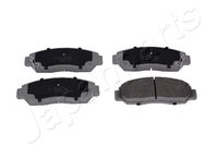 HELLA 8DB355010981 - Juego de pastillas de freno
