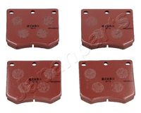 COMLINE CBP0156 - Juego de pastillas de freno