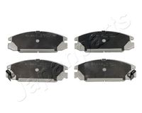 BREMBO P28010 - Juego de pastillas de freno - PRIME LINE