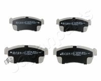 HELLA 8DB355014001 - Juego de pastillas de freno