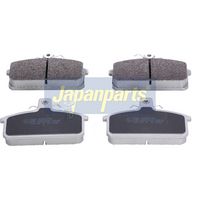 HART 215942 - Juego de pastillas de freno