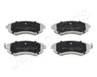 HELLA 8DB355016691 - Juego de pastillas de freno