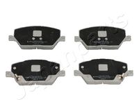 HELLA 8DB355024711 - Juego de pastillas de freno