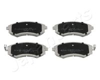 HELLA 8DB355012161 - Juego de pastillas de freno