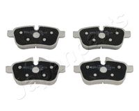 HELLA 8DB355021611 - Juego de pastillas de freno