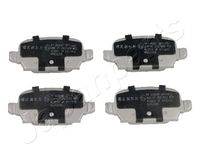 HELLA 8DB355018641 - Juego de pastillas de freno