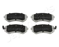 HELLA 8DB355017201 - Juego de pastillas de freno