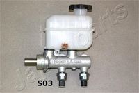 JAPANPARTS MM20007 - Amortiguador