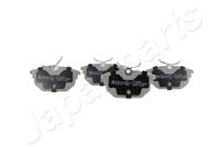 HELLA 8DB355018371 - Juego de pastillas de freno