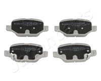 HELLA 8DB355020751 - Juego de pastillas de freno