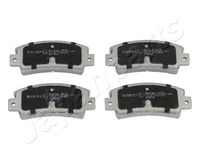 HELLA 8DB355019061 - Juego de pastillas de freno