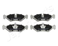 HELLA 8DB355014481 - Juego de pastillas de freno