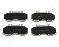 HELLA 8DB355005311 - Juego de pastillas de freno