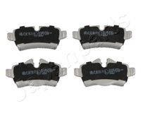 HELLA 8DB355013661 - Juego de pastillas de freno