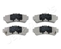 HELLA 8DB355020401 - Juego de pastillas de freno
