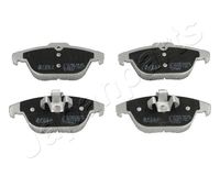 HELLA 8DB355012741 - Juego de pastillas de freno