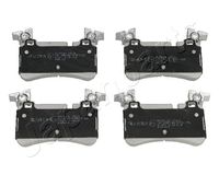 HELLA 8DB355036461 - Juego de pastillas de freno